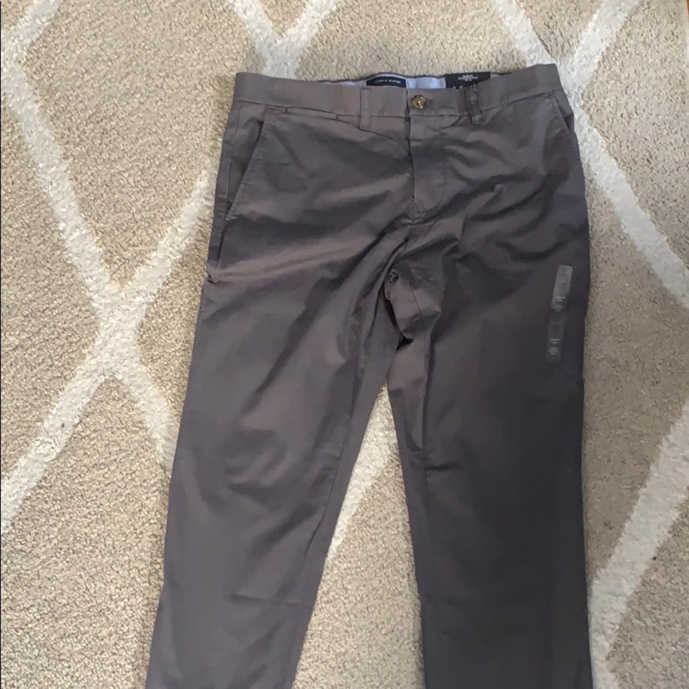 Tommy Hilfiger slim fit pants